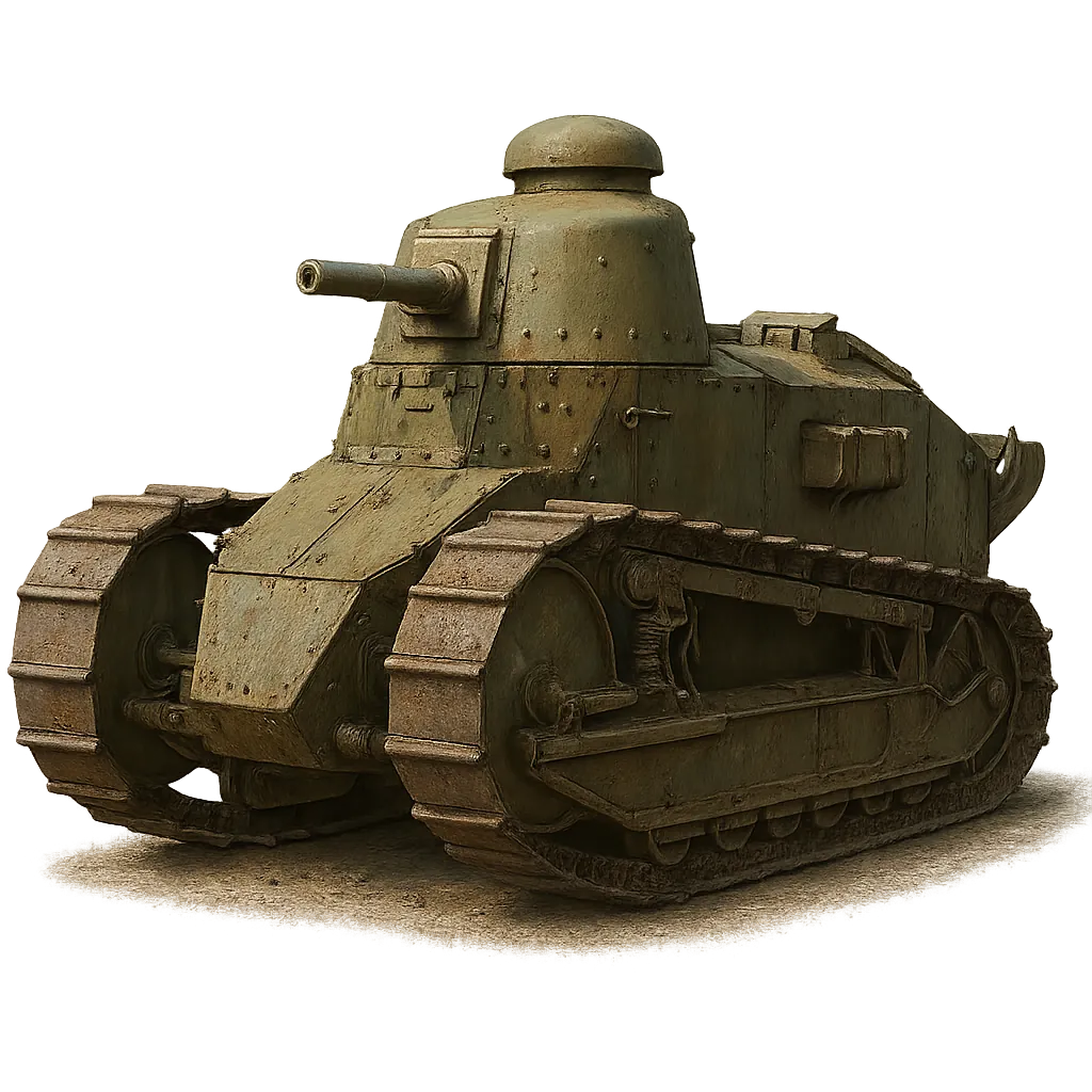 Renault FT